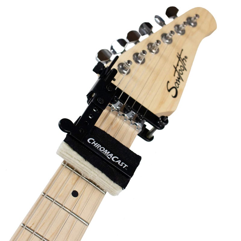 ChromaCast CC-ST-DAMP-MAB Guitar Capo - Image 4